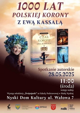 1000 lat polskiej korony z Ewą Kassalą