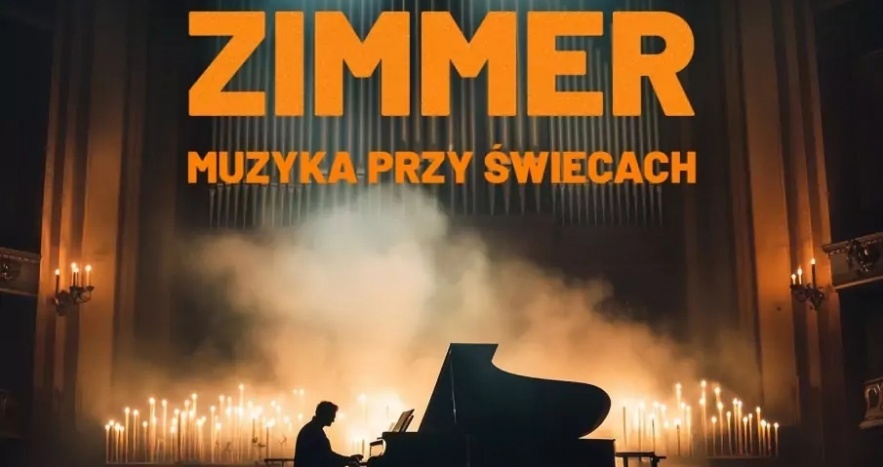HANS ZIMMER PRZY ŚWIECACH