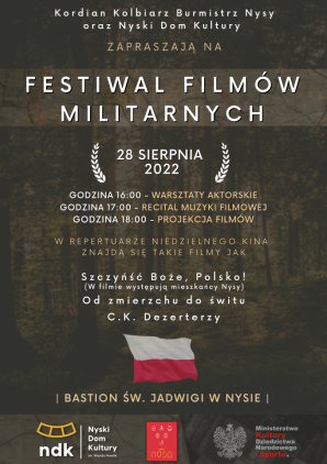 Festiwal Filmów Militarnych 2022