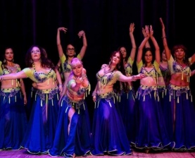 NASHITA BELLYDANCE GROUP