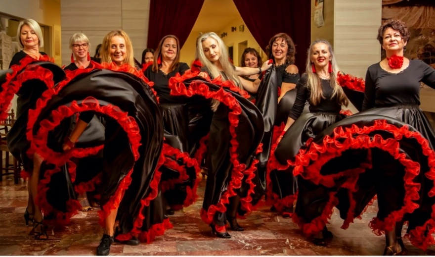 VIDA DE SALSA – LATINO DANCE 