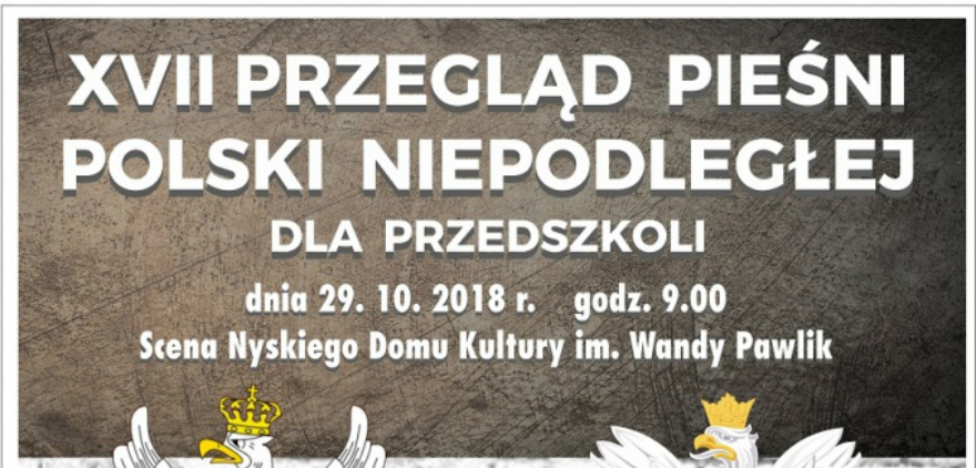 XIX Festiwal Pieśni Polski Niepodległej 