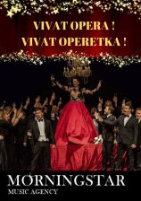 Koncert walentynkowy "Vivat Opera! Vivat Operetka !