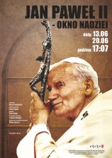 „Jan Paweł II - okno nadziei”