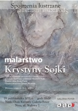Wernisaż wystawy - malarstwo Krystyny Sojki