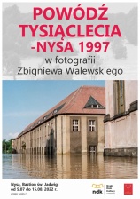 Powódź Tysiąclecia - NYSA 1997 w fotografii Zbigniewa Walewskiego