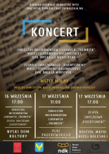 Koncerty Filharmonii Kołomyjskiej
