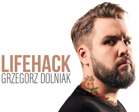 Grzegorz Dolniak - Stand Up