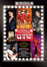 REWIA MUSICALOWA "Broadway Show''