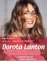 DOROTA LANTON

!!! ODWOŁANE !!!!
