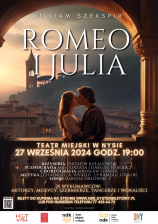 ROMEO I JULIA  - TEATR MIEJSKI W NYSIE 