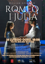 ROMEO I JULIA  
