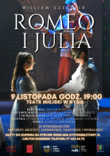 ROMEO I JULIA  
