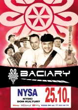 " BACIARY "
KONCERT