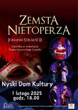 ZEMSTA NIETOPERZA
OPERETKA