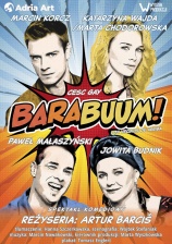 SPEKTAKL
"BARABUM"
