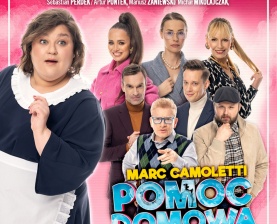 SPEKTAKL
"POMOC DOMOWA"