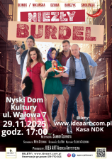 "NIEZŁY BURDEL"
SPEKTAKL