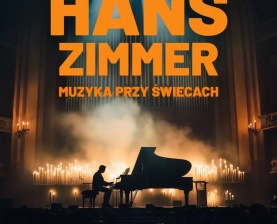 HANS ZIMMER PRZY ŚWIECACH
