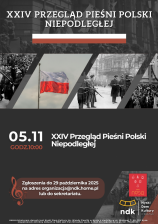 XXIV Przegląd Pieśni Polski Niepodległej