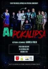 SPEKTAKL (AI)POKALIPSA