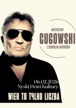 KRZYSZTOF CUGOWSKI Z ZESPOŁEM MISTRZÓW
