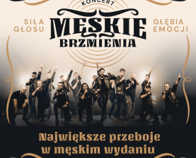 MĘSKIE BRZMIENIA 