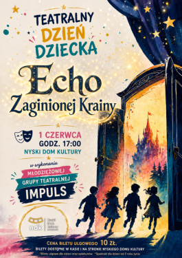 ECHO ZAGINIONEJ KRAINY 