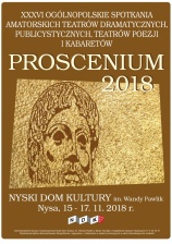 Proscenium 2018 