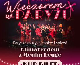 WIECZOREM W PARYŻU
