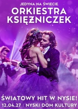 ORKIESTRA KSIĘŻNICZEK - KONCERT WIEDEŃSKI 2